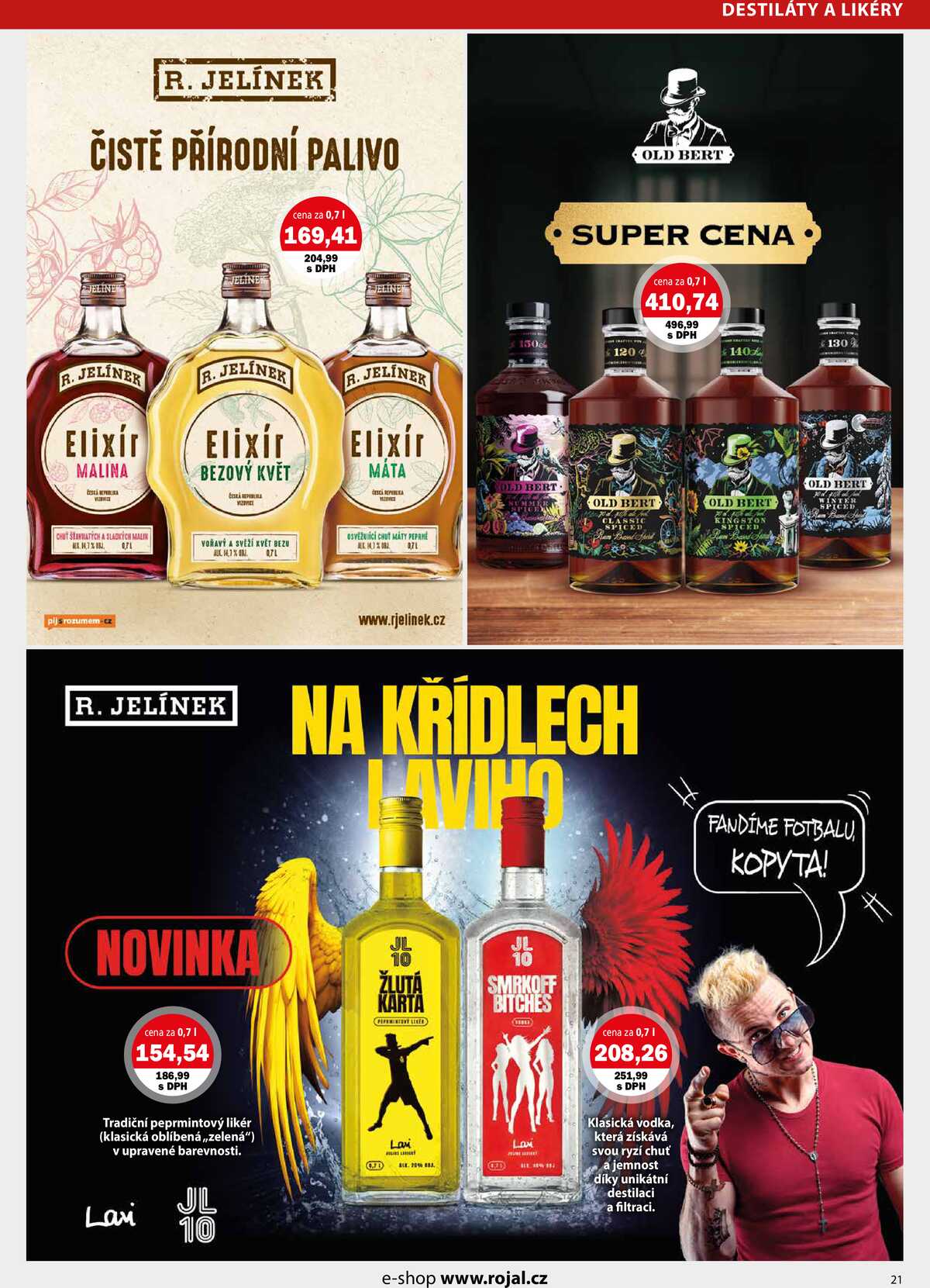 Rojal Červenec 2026 strana 21
