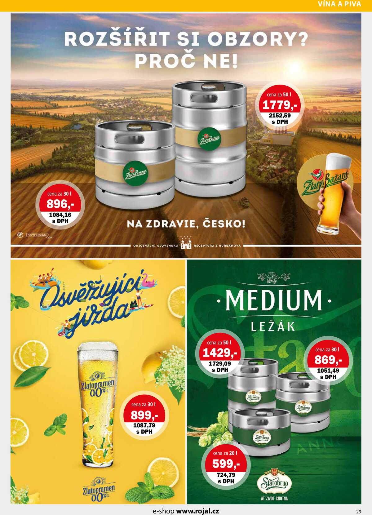 Rojal Červenec 2026 strana 29