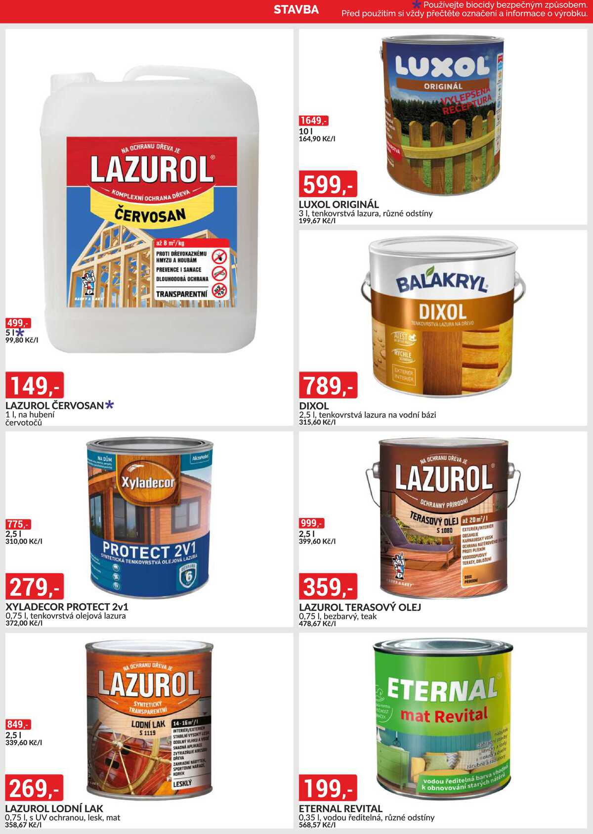 Baumax do 31.7. strana 43