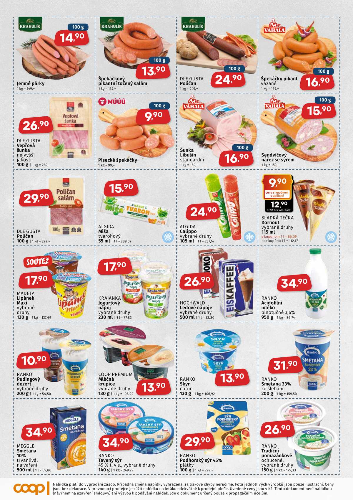 COOP Východočeský region  do 14.7. strana 2