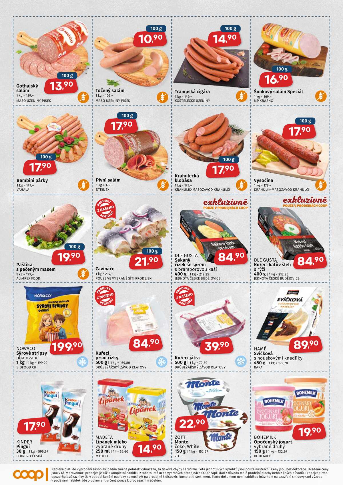 COOP Západočeský region  do 14.7. strana 2