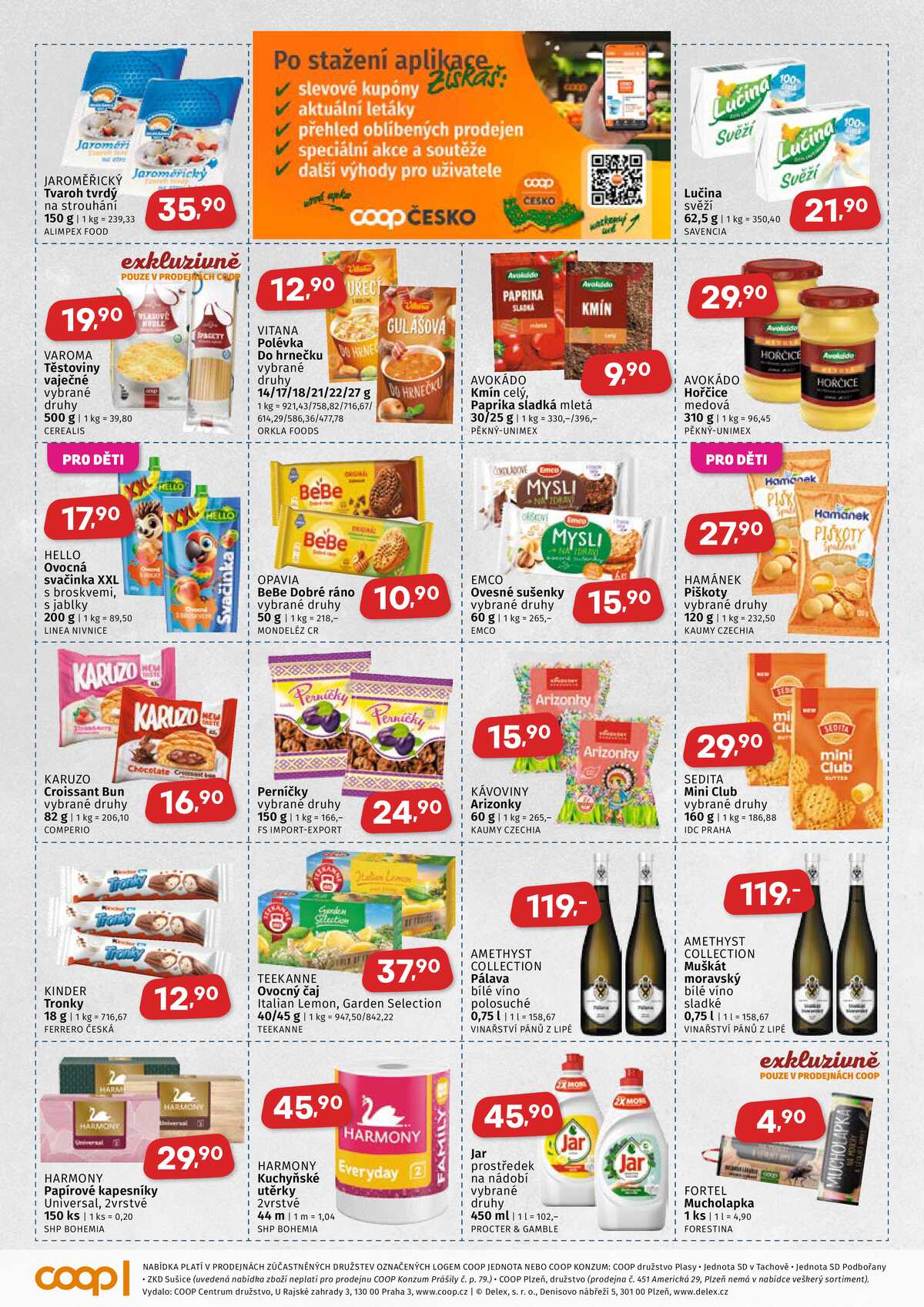 COOP Západočeský region  do 14.7. strana 3