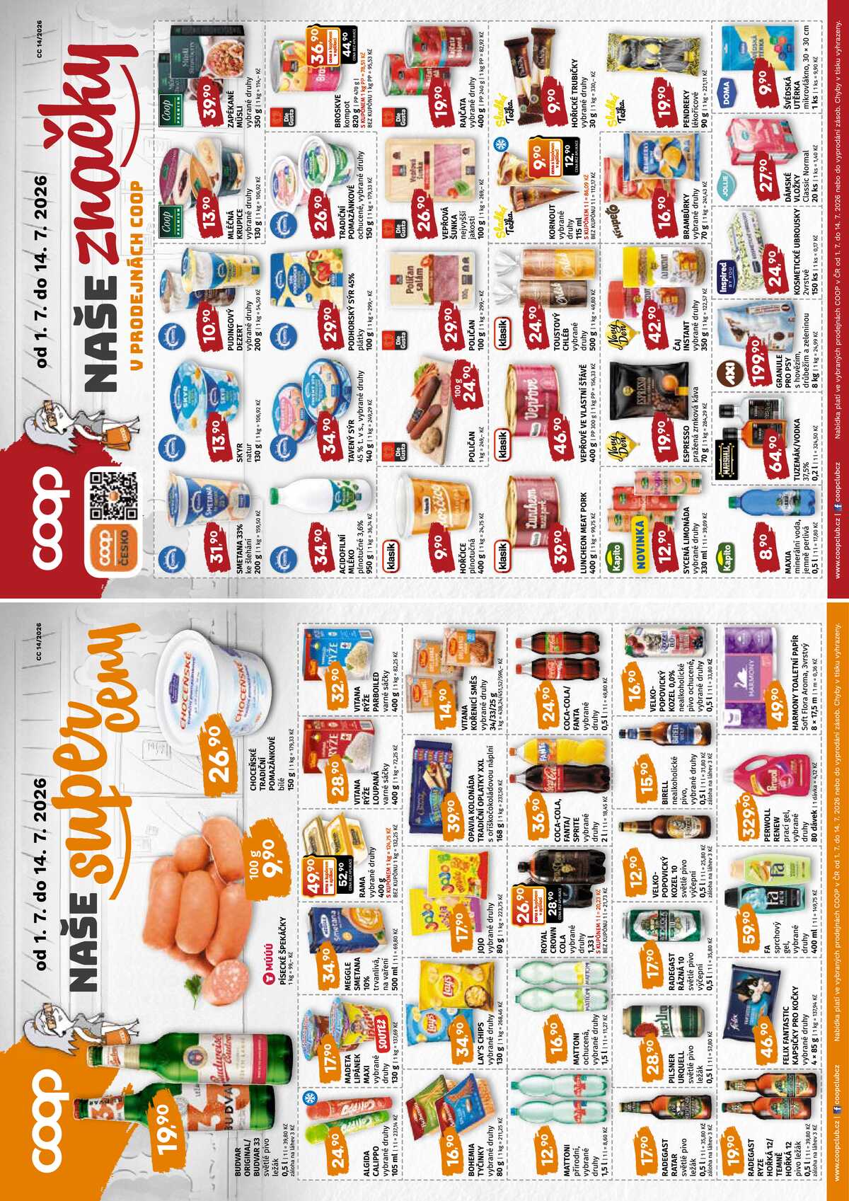 COOP Západočeský region  do 14.7. strana 4