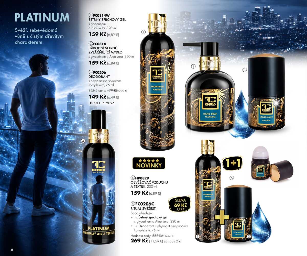 Dedra katalog do 31.7. strana 6