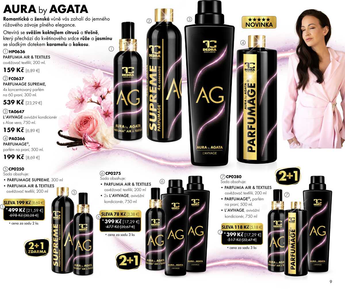 Dedra katalog do 31.7. strana 9