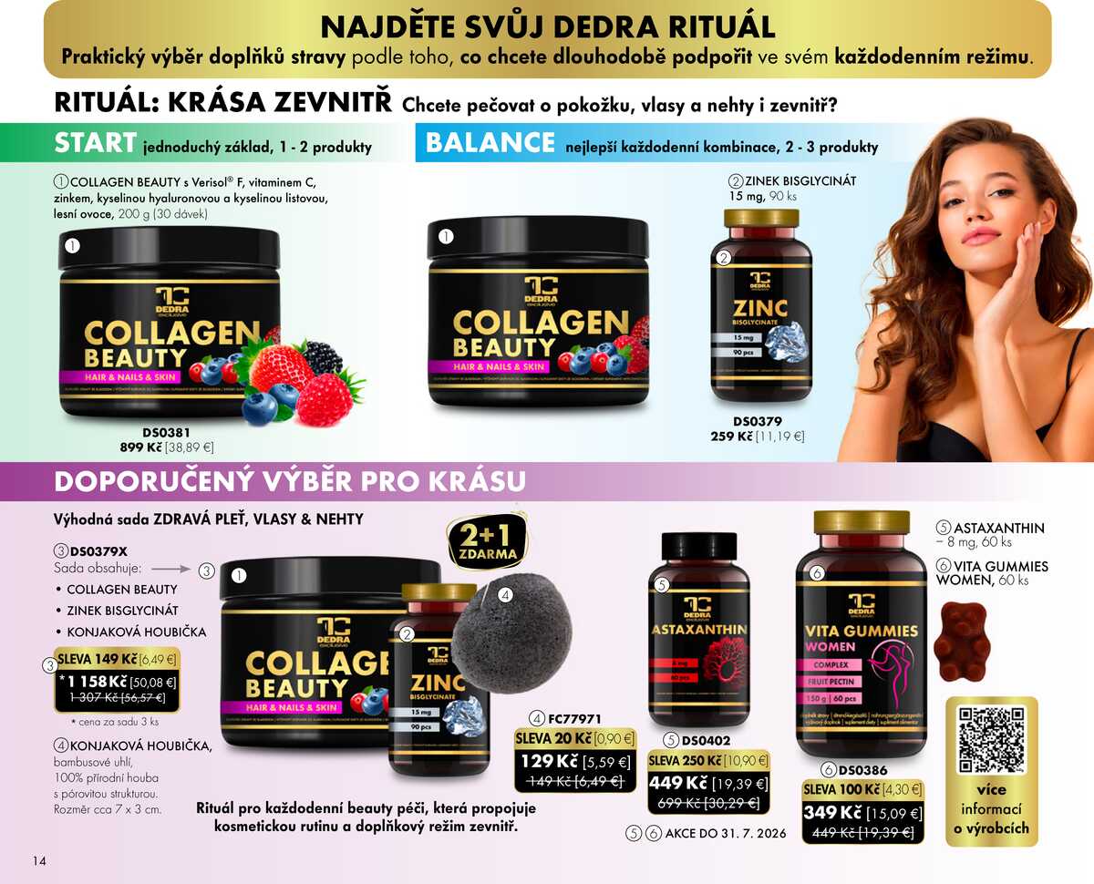 Dedra katalog do 31.7. strana 14