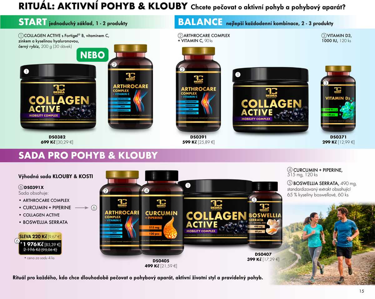 Dedra katalog do 31.7. strana 15