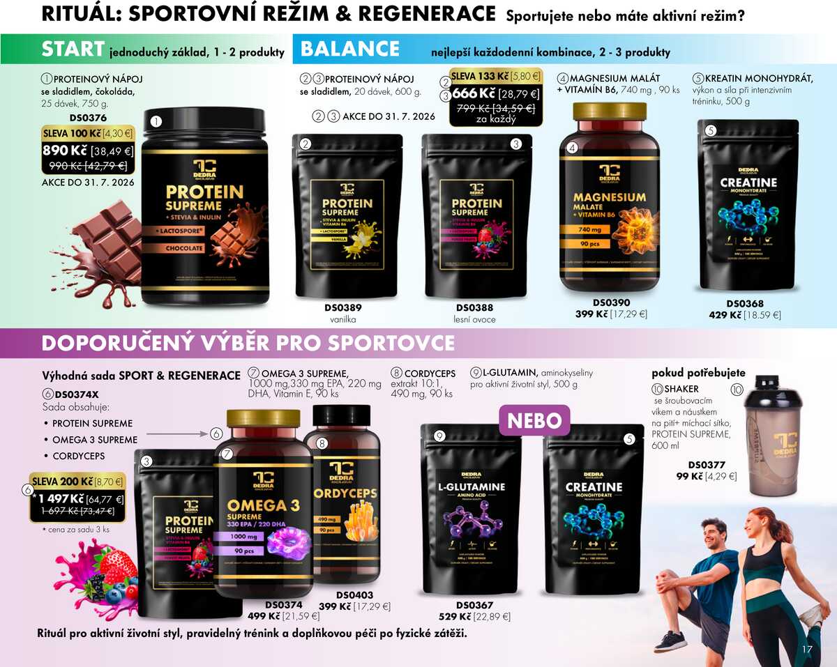 Dedra katalog do 31.7. strana 17