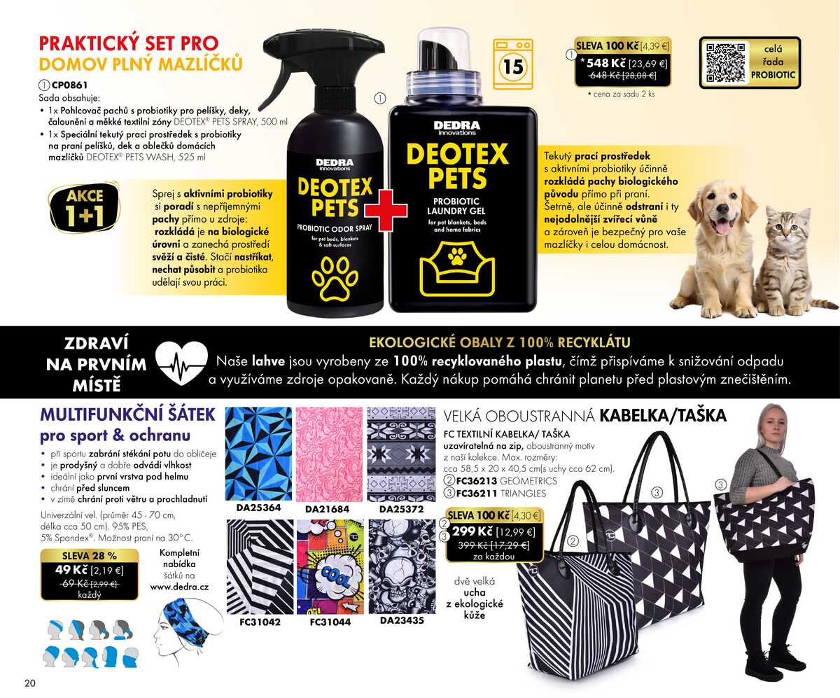 Dedra katalog do 31.7. strana 20