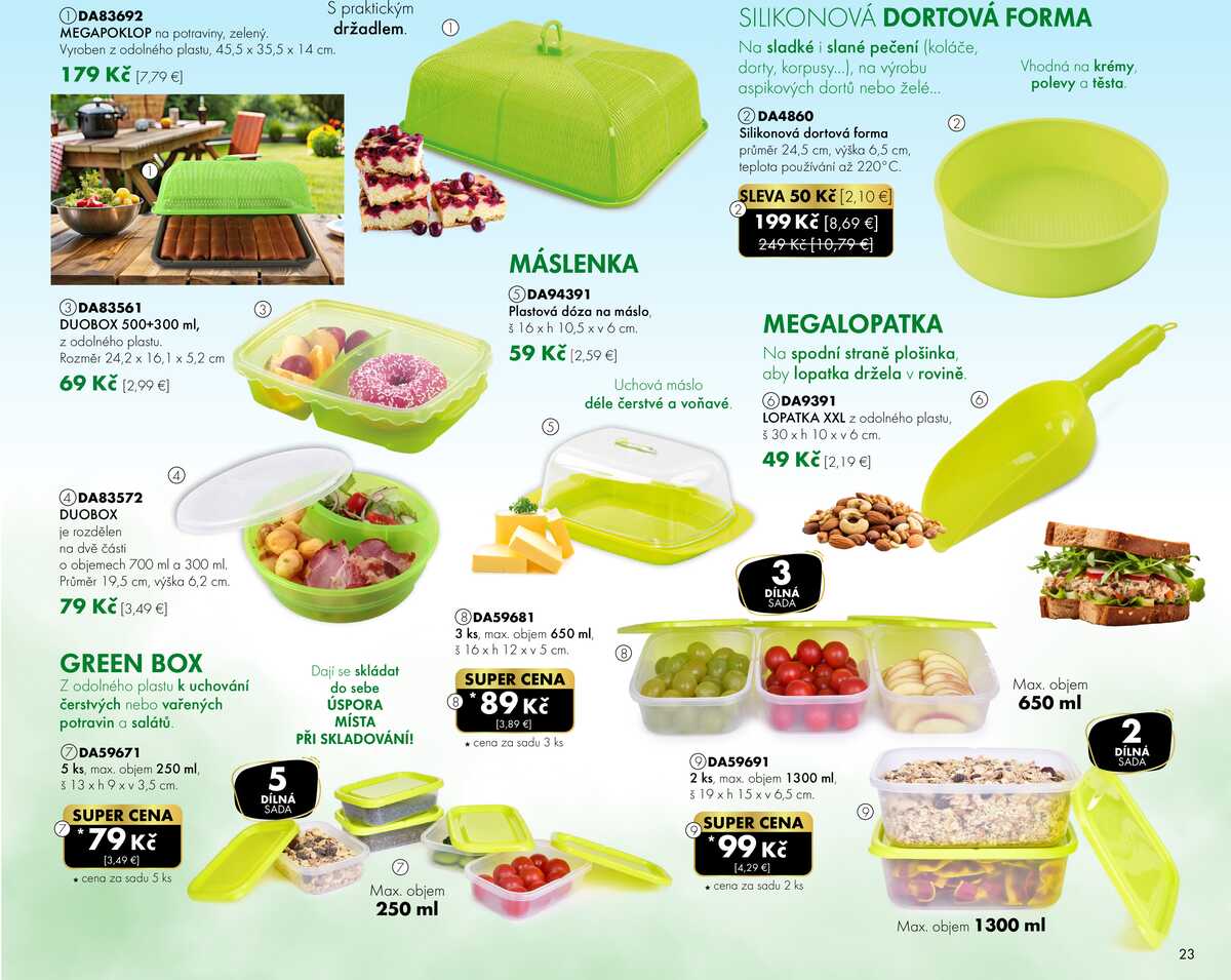 Dedra katalog do 31.7. strana 23
