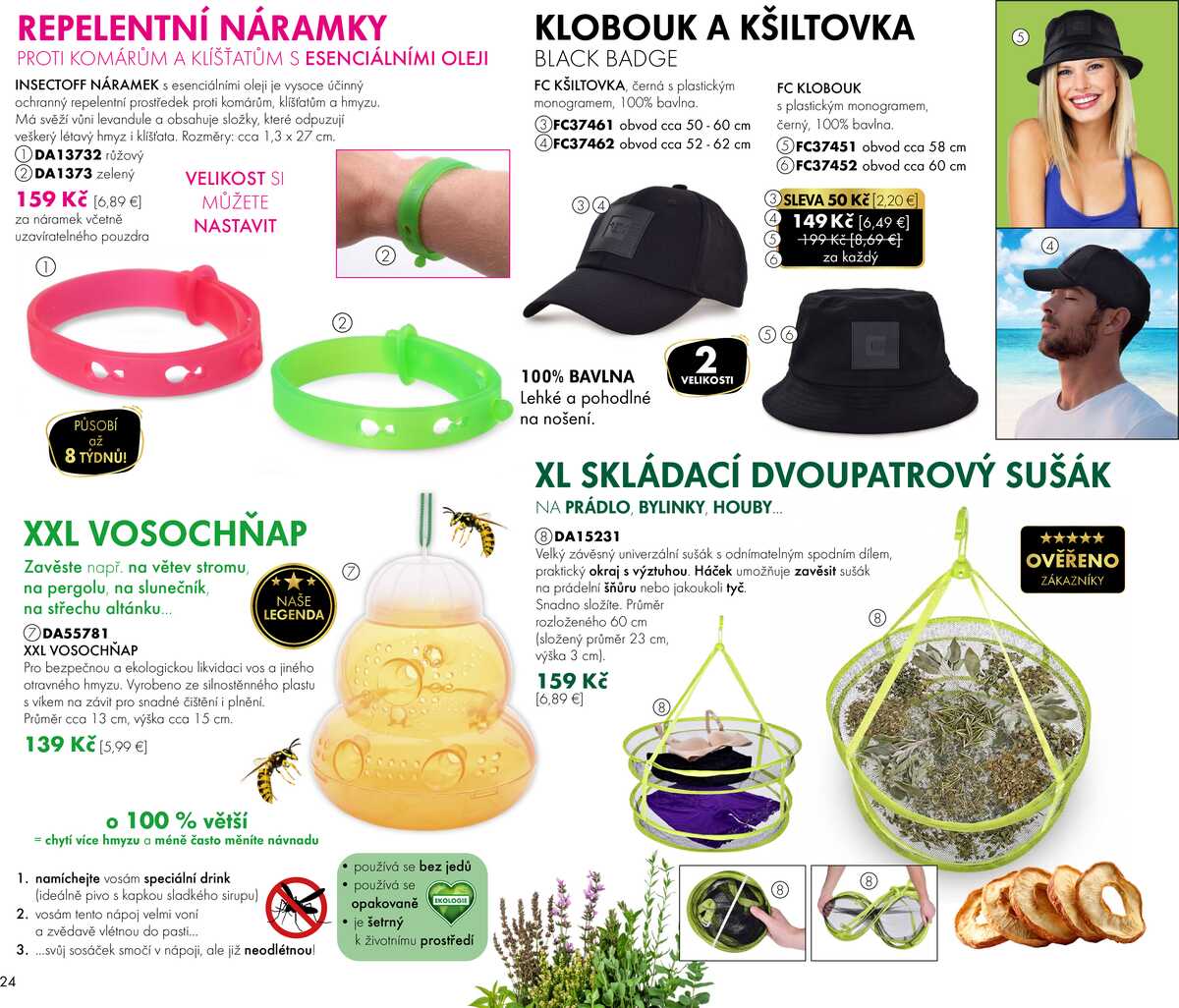 Dedra katalog do 31.7. strana 24