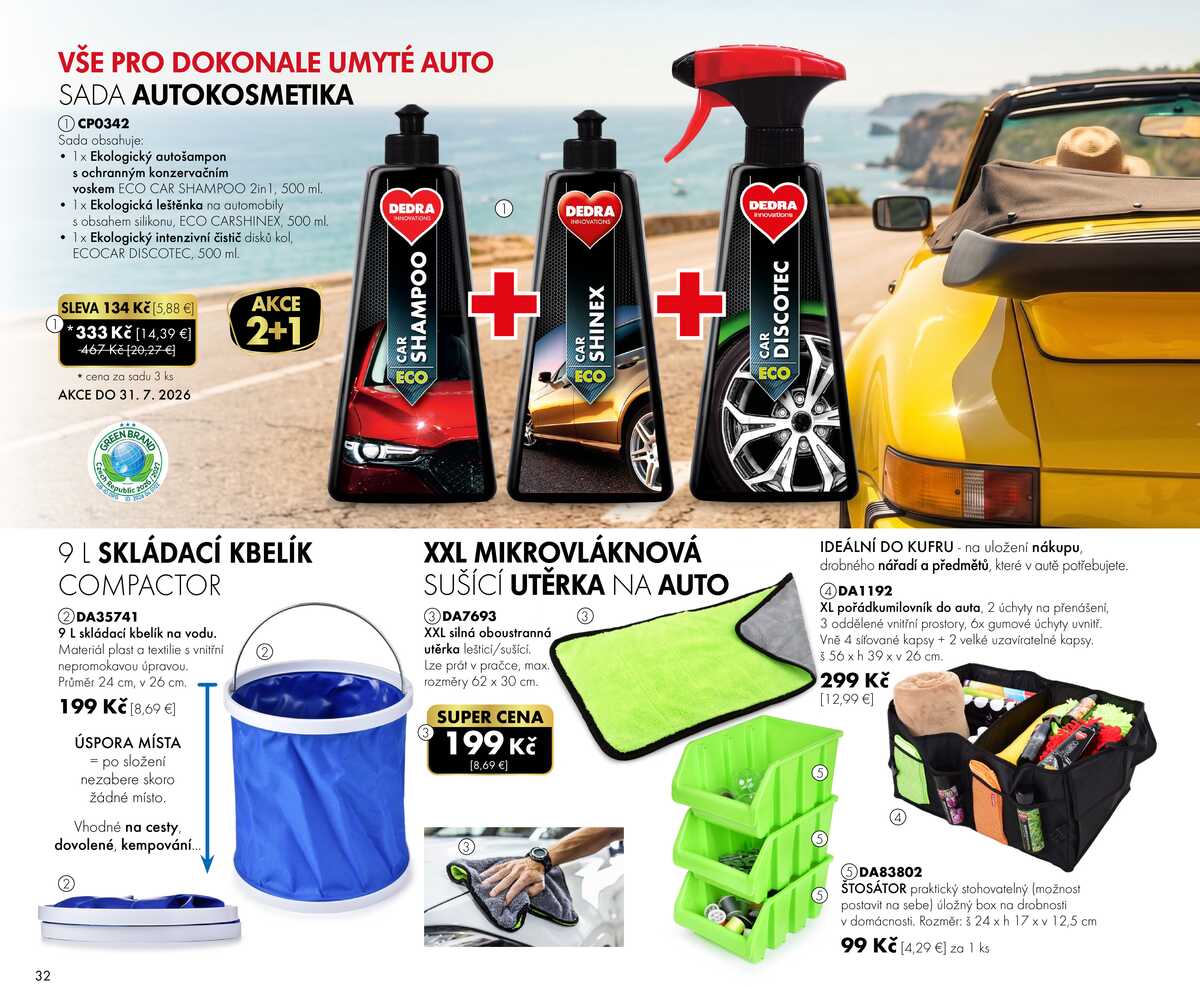 Dedra katalog do 31.7. strana 32