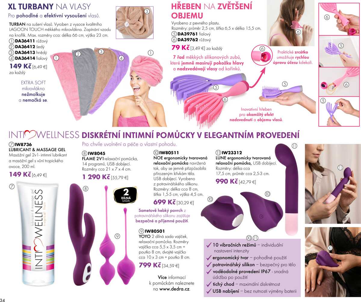 Dedra katalog do 31.7. strana 34