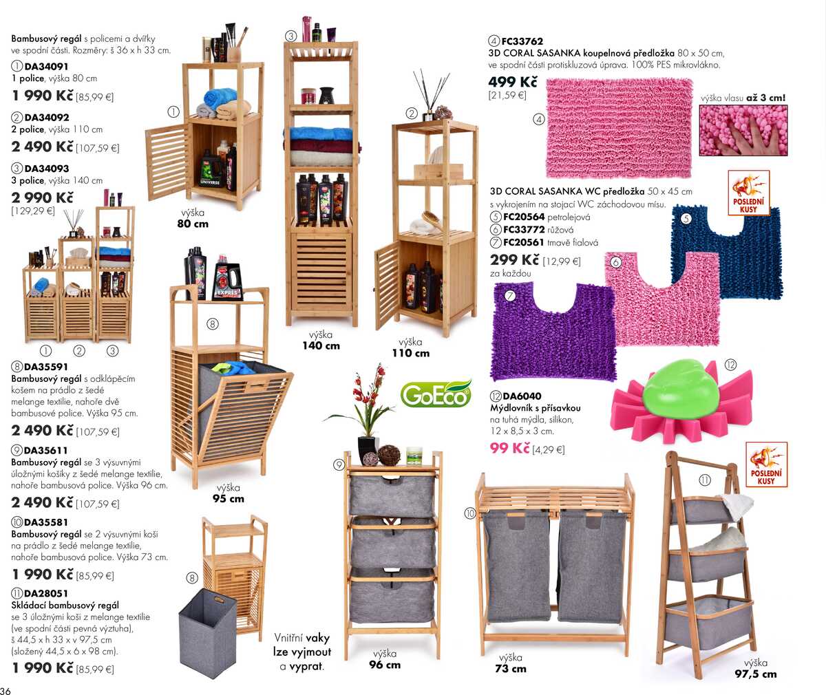 Dedra katalog do 31.7. strana 36