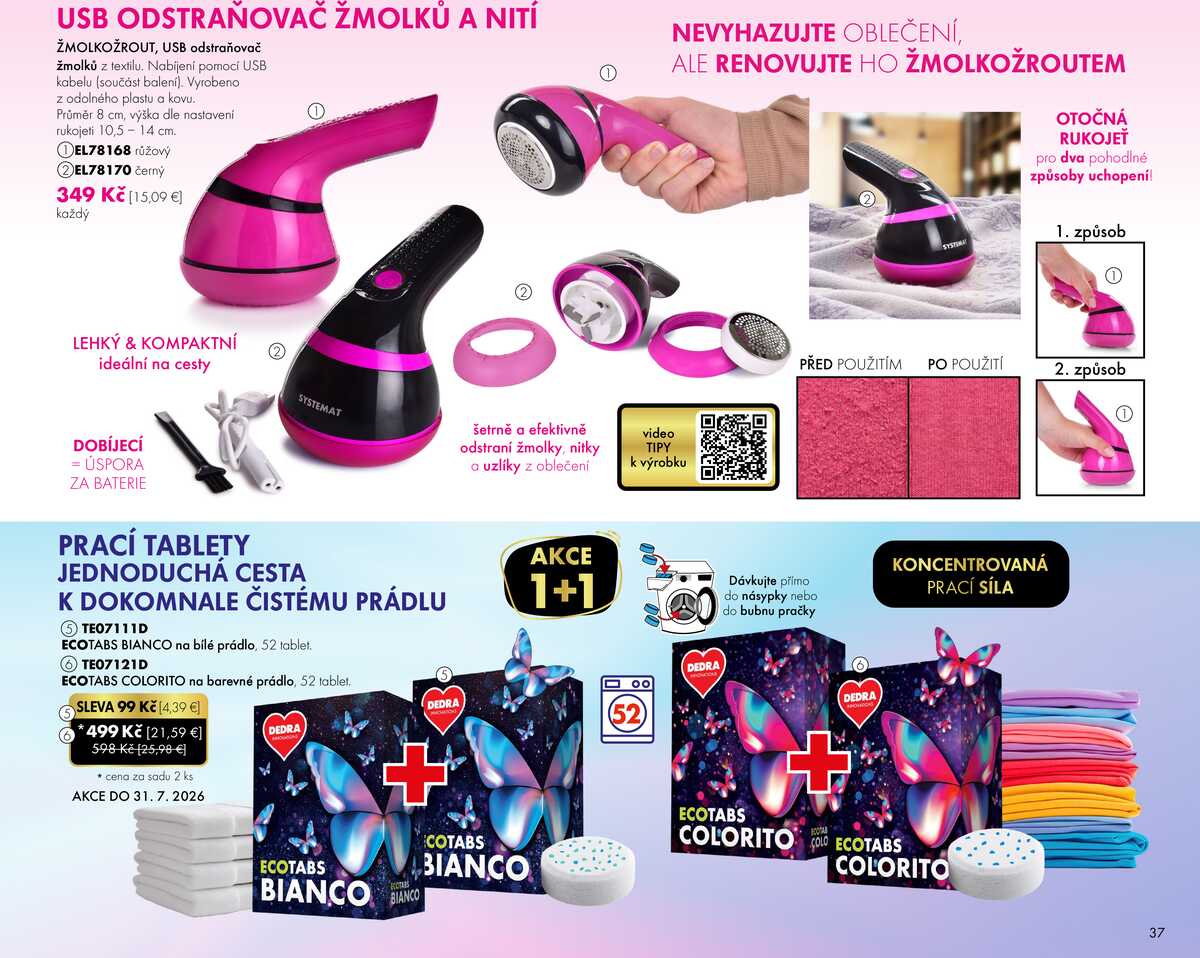 Dedra katalog do 31.7. strana 37