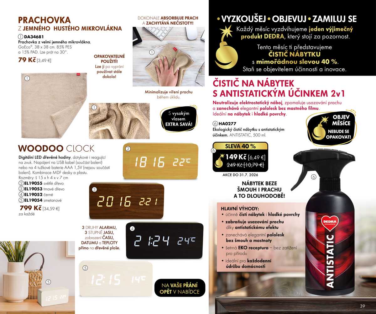 Dedra katalog do 31.7. strana 39