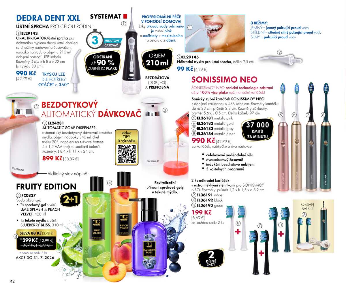 Dedra katalog do 31.7. strana 42