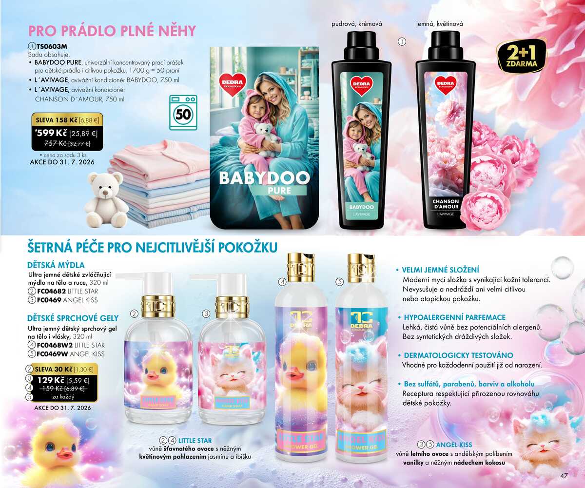 Dedra katalog do 31.7. strana 47