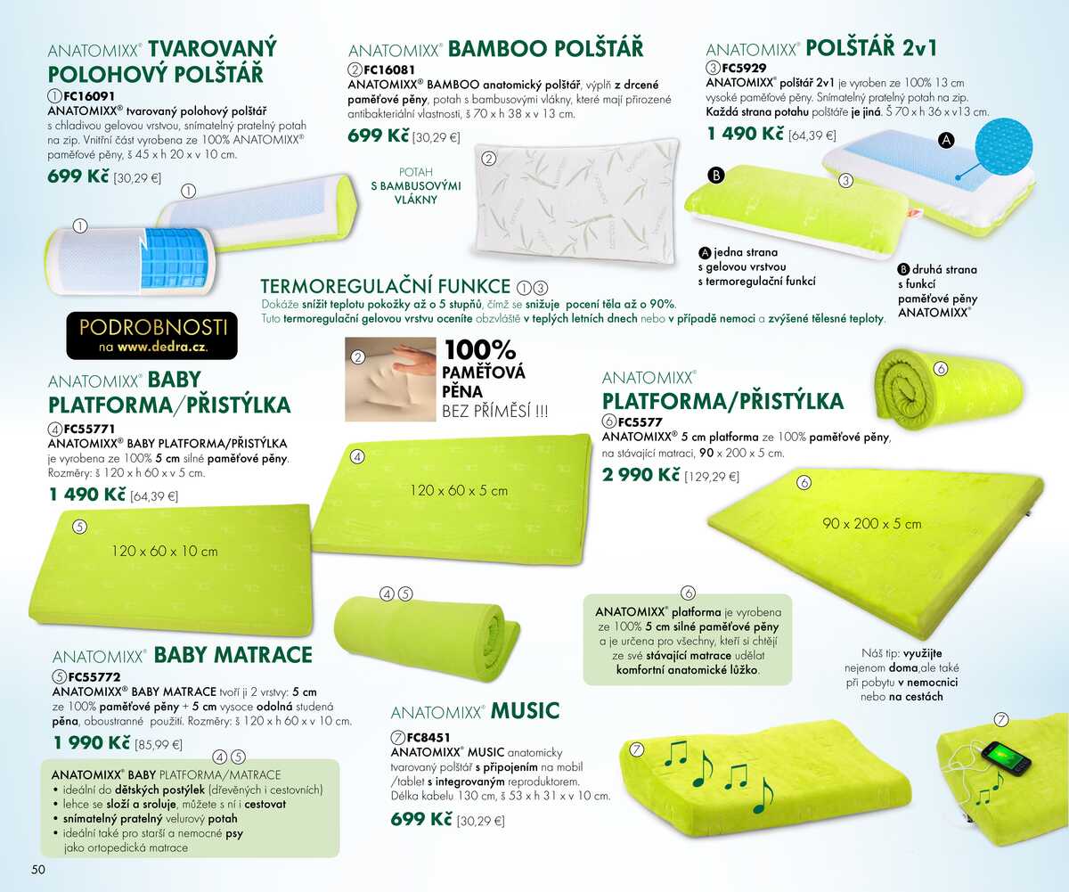 Dedra katalog do 31.7. strana 50