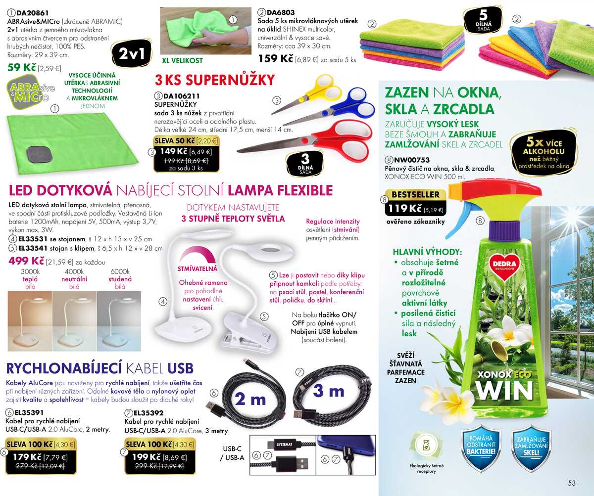 Dedra katalog do 31.7. strana 53