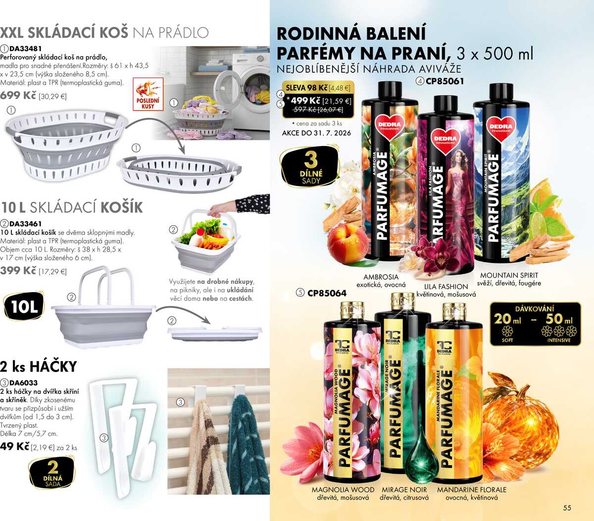 Dedra katalog do 31.7. strana 55