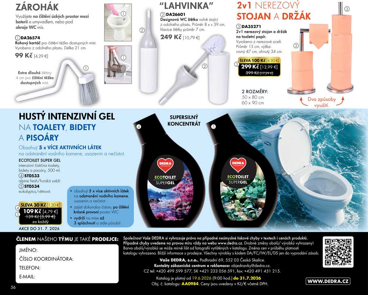 Dedra katalog do 31.7. strana 56