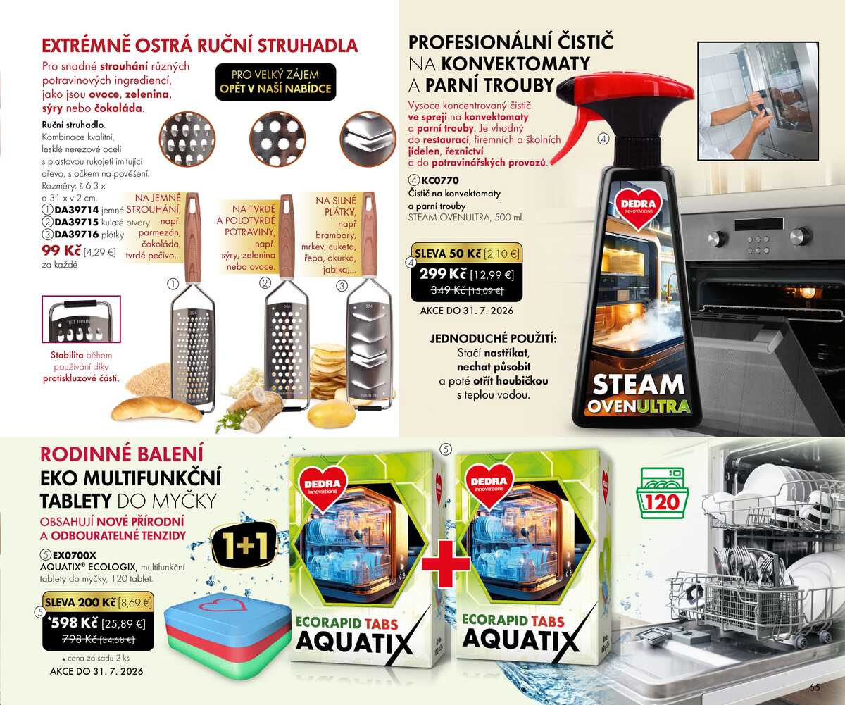 Dedra katalog do 31.7. strana 65