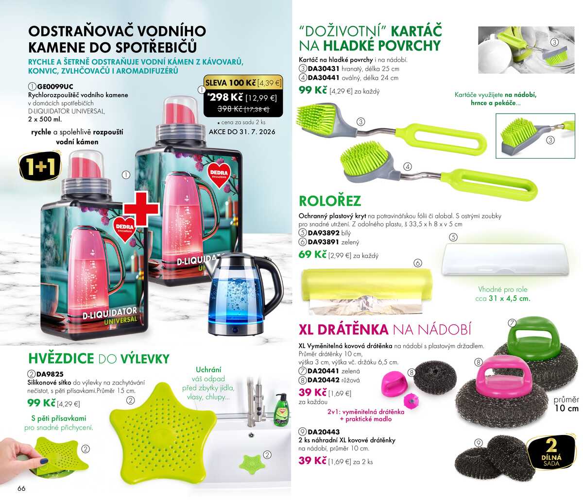 Dedra katalog do 31.7. strana 66
