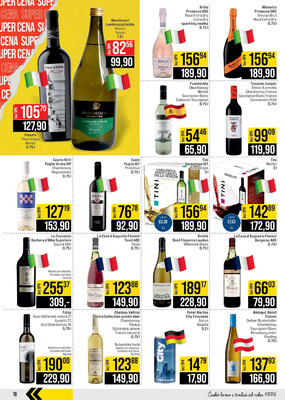 JIP Cash & Carry České Budějovice, Most, Náchod, Polička, Sušice a Svoboda nad Úpou od 1.7. do 7.7.2026