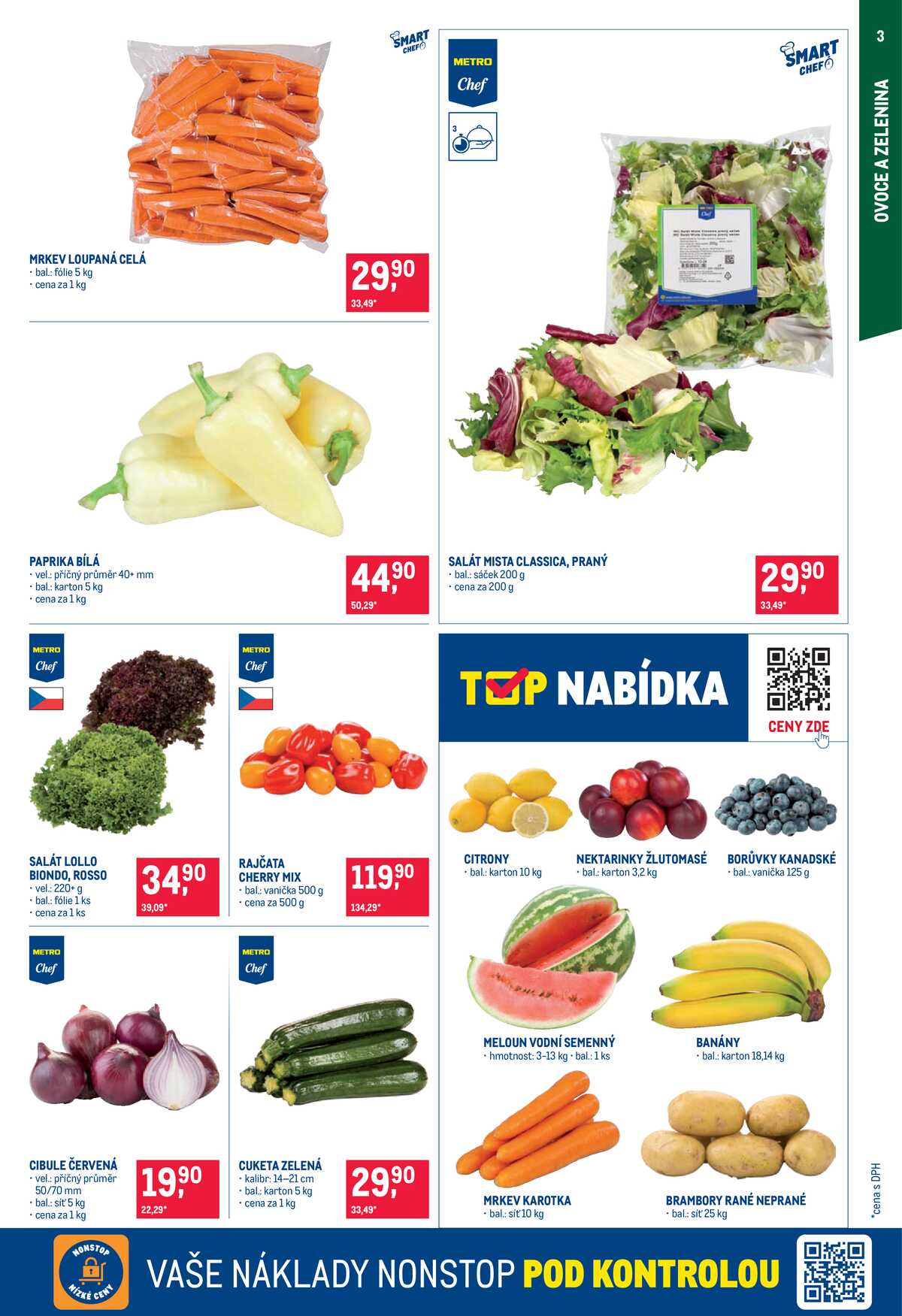 MAKRO Gastronomie do 14.7. strana 3