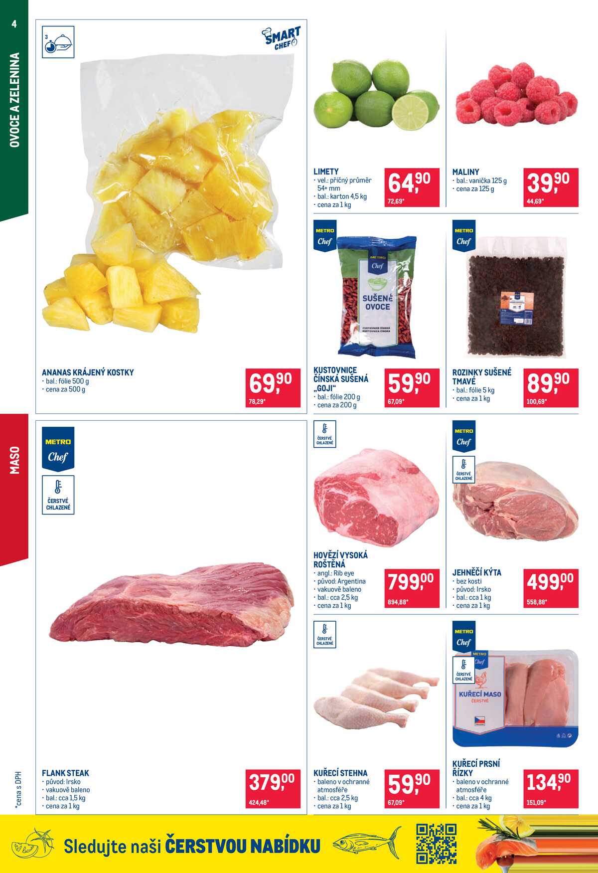 MAKRO Gastronomie do 14.7. strana 4