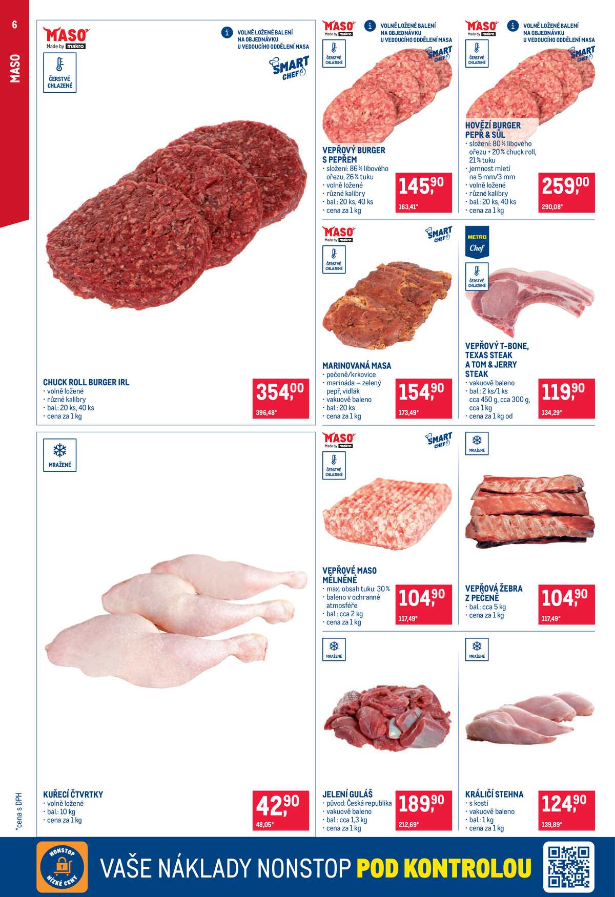 MAKRO Gastronomie do 14.7. strana 6