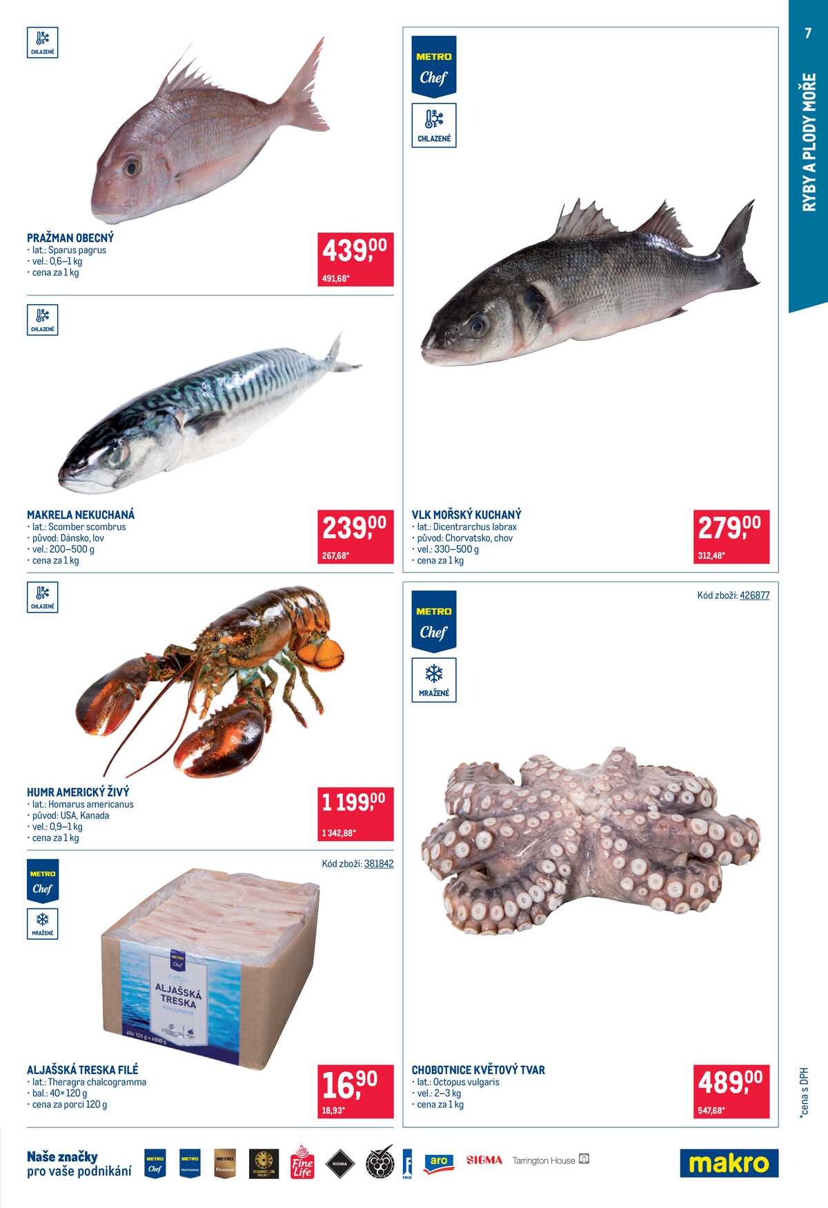MAKRO Gastronomie do 14.7. strana 7