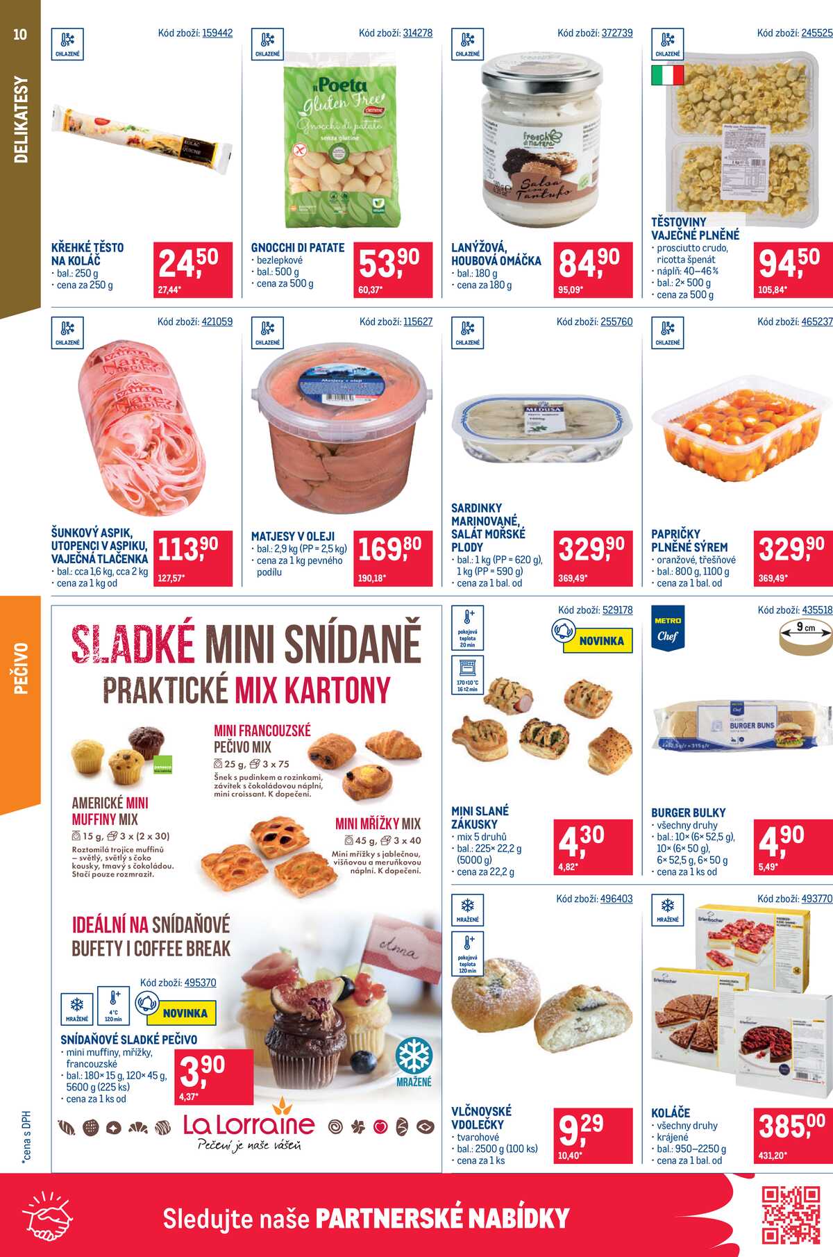 MAKRO Gastronomie do 14.7. strana 10
