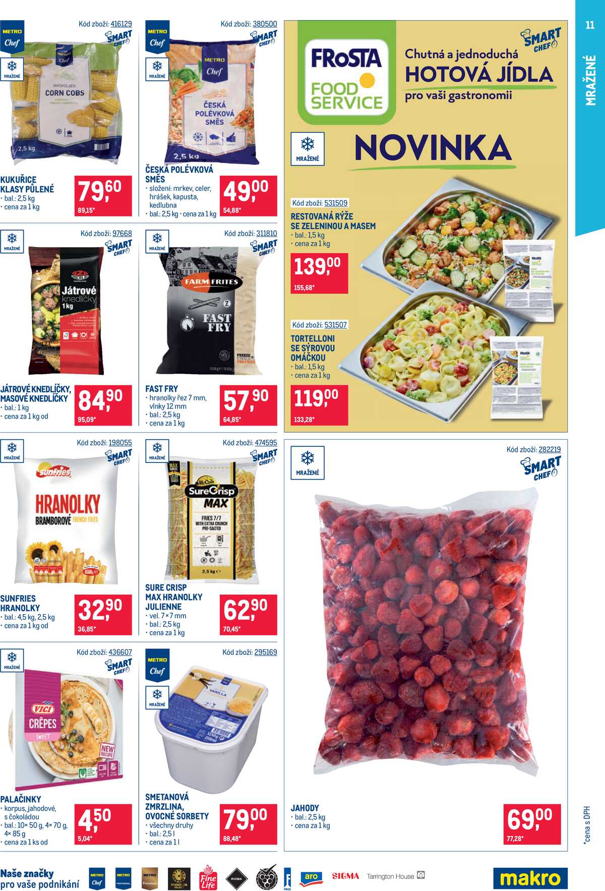 MAKRO Gastronomie do 14.7. strana 11