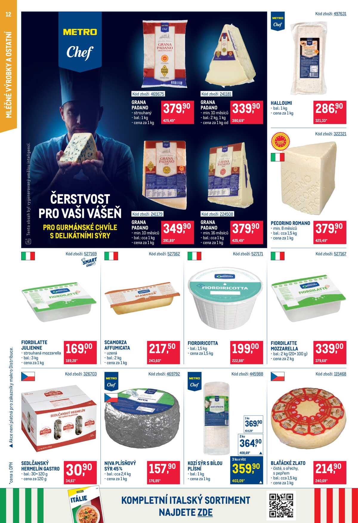 MAKRO Gastronomie do 14.7. strana 12
