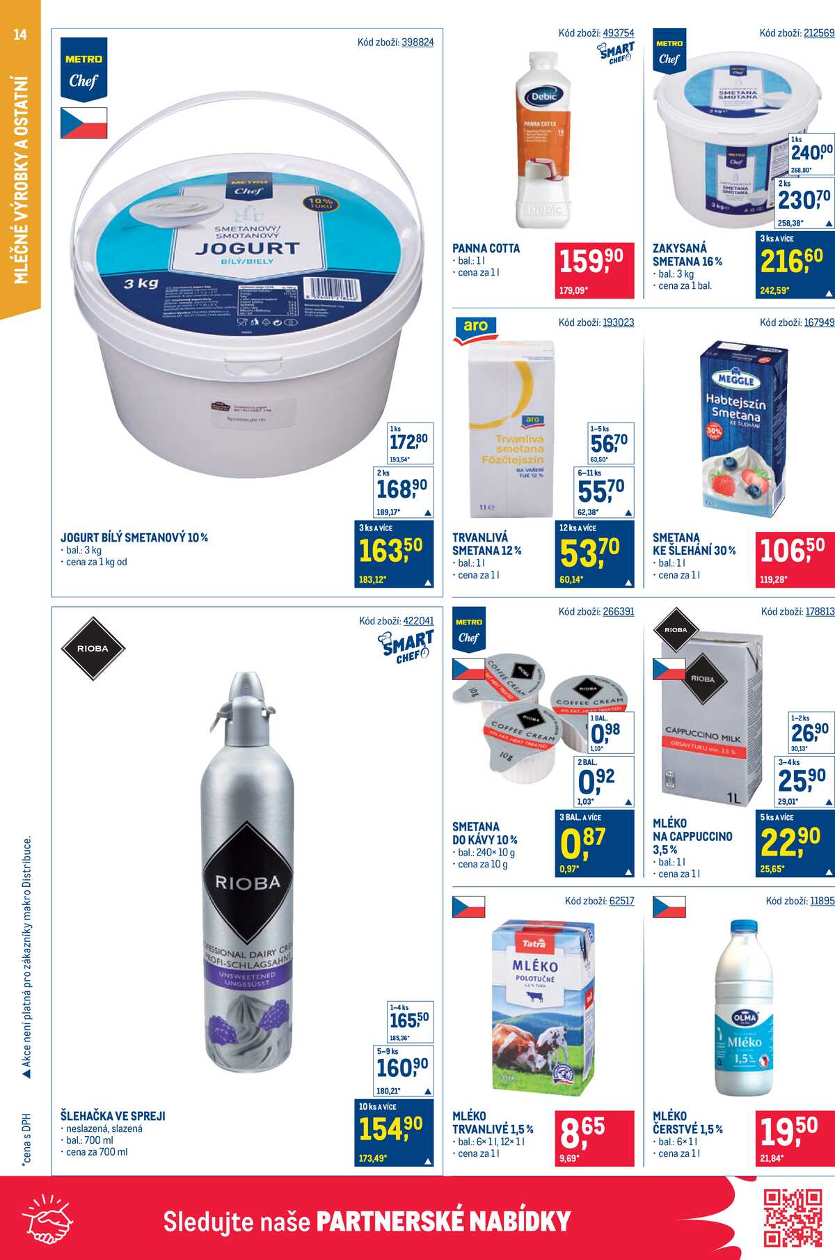 MAKRO Gastronomie do 14.7. strana 14
