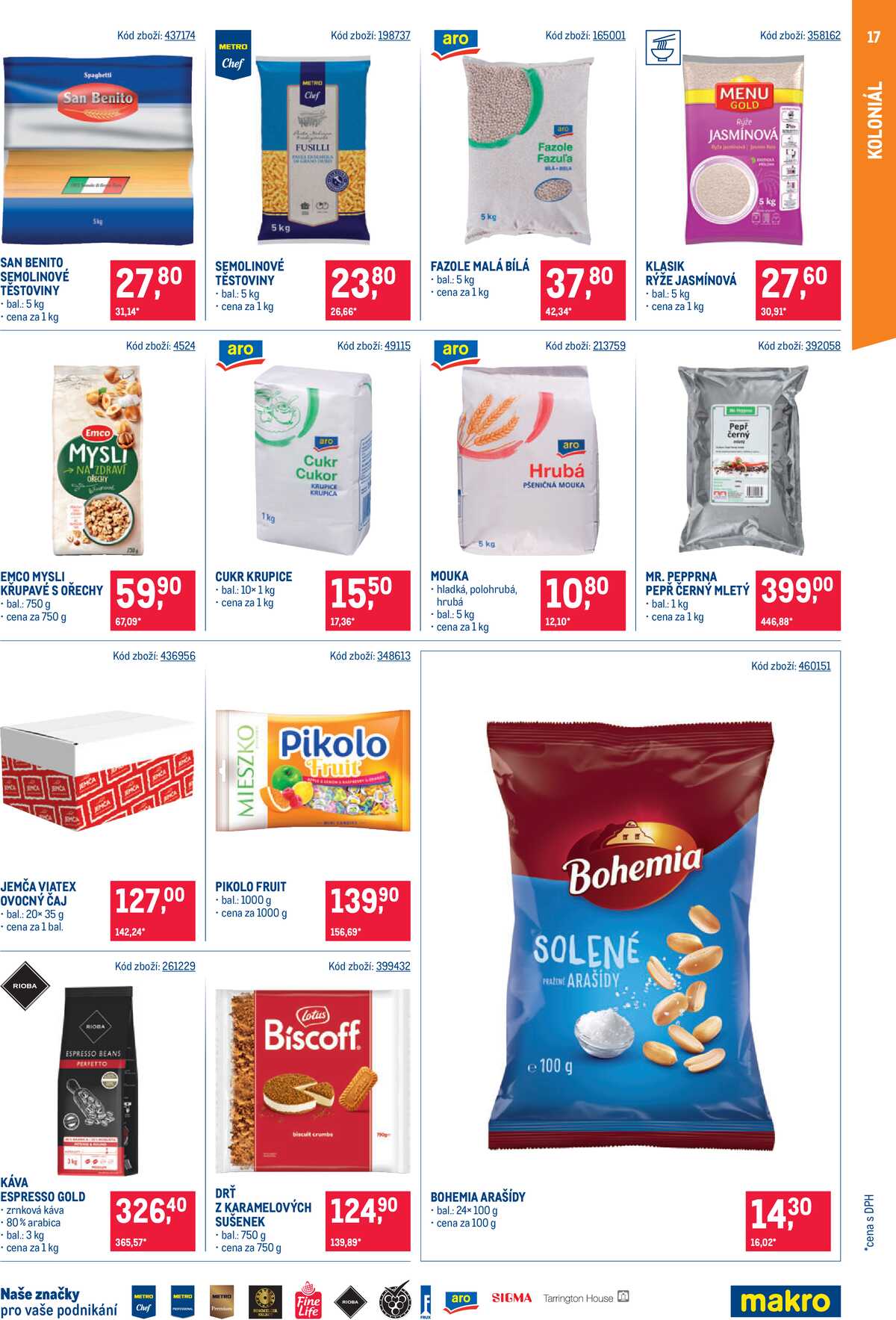 MAKRO Gastronomie do 14.7. strana 17