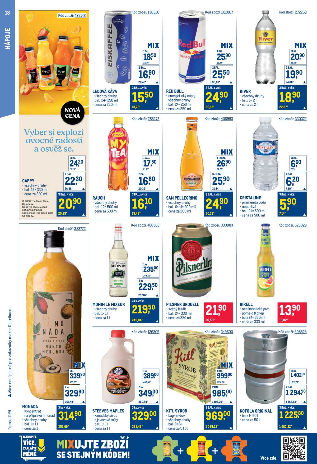 MAKRO Gastronomie do 14.7. strana 18