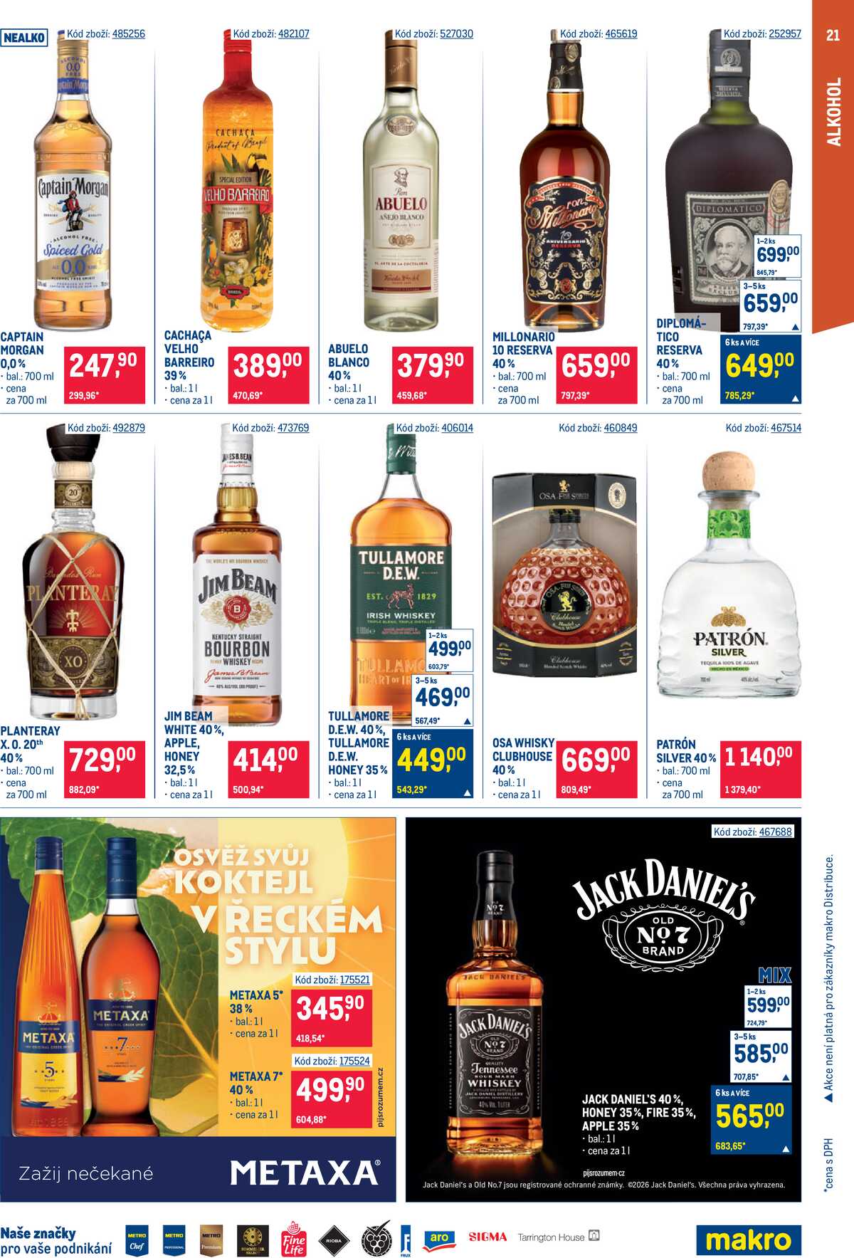 MAKRO Gastronomie do 14.7. strana 21