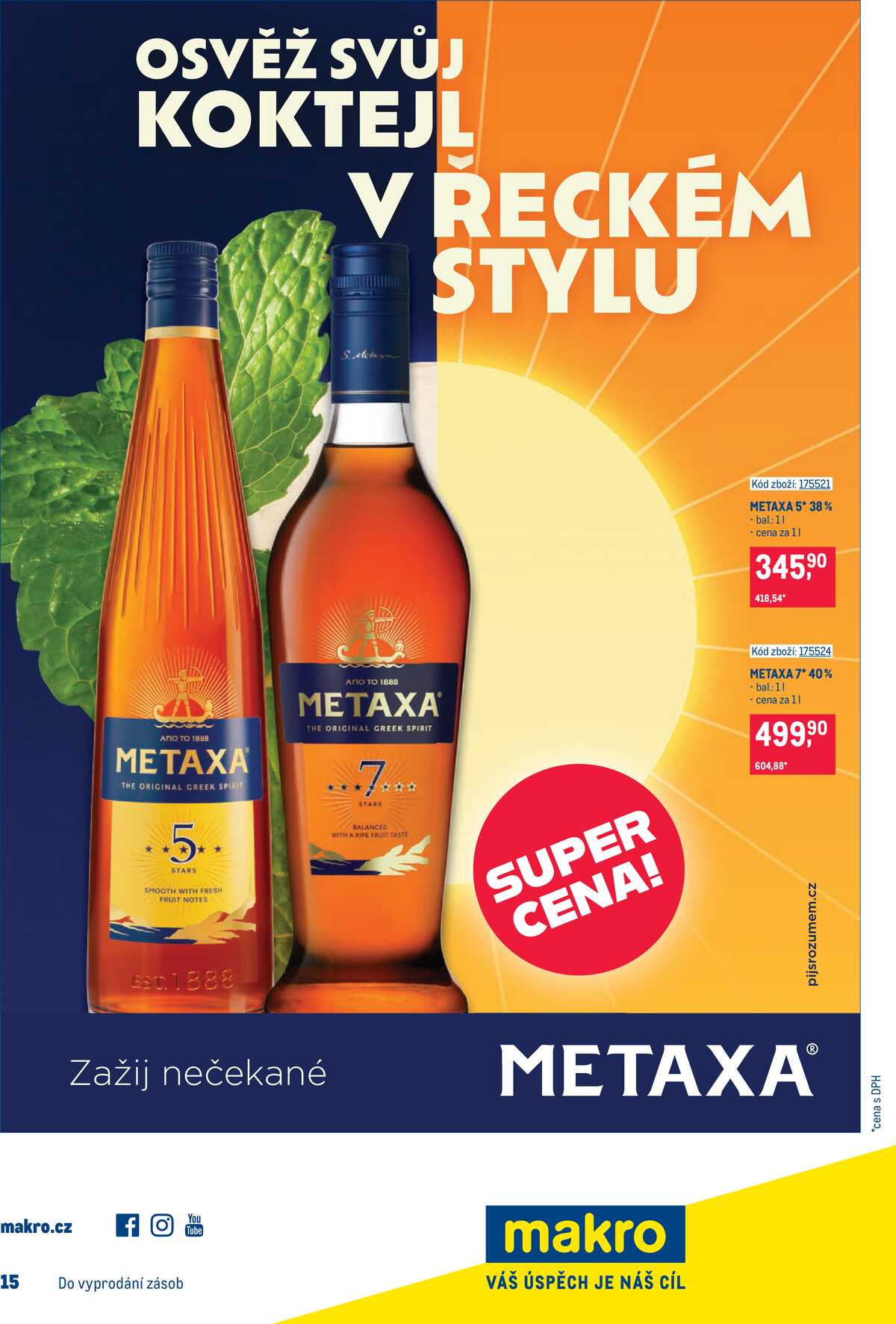 MAKRO Gastronomie do 14.7. strana 26