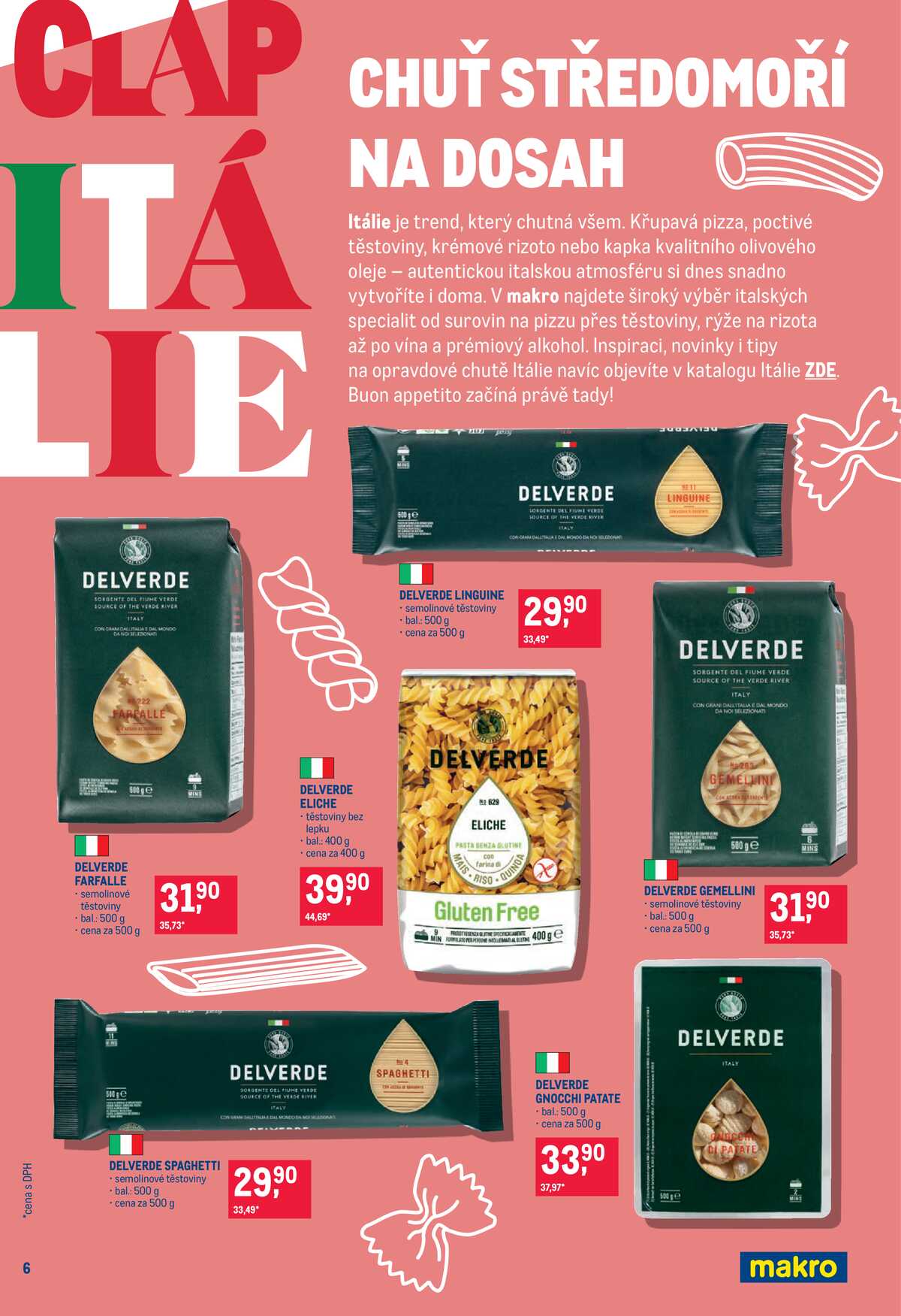 MAKRO Pro milovníky jídla do 14.7. strana 6