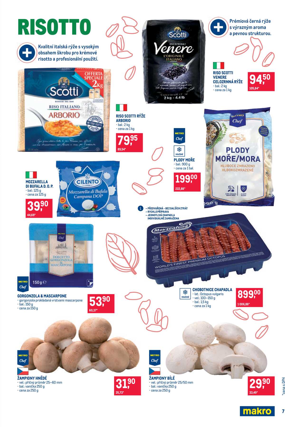MAKRO Pro milovníky jídla do 14.7. strana 7
