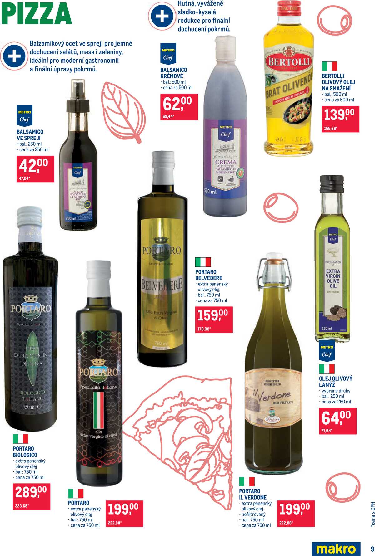 MAKRO Pro milovníky jídla do 14.7. strana 9