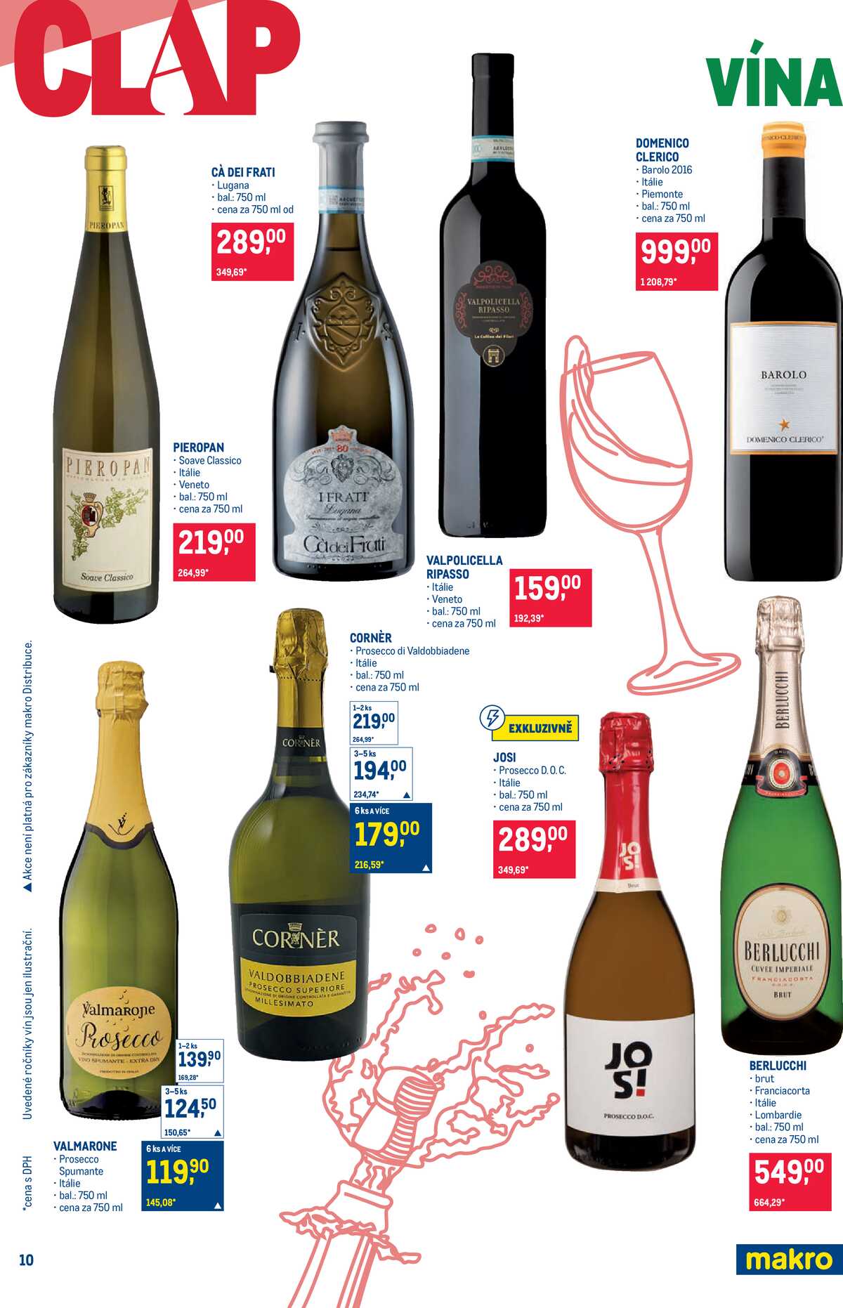 MAKRO Pro milovníky jídla do 14.7. strana 10