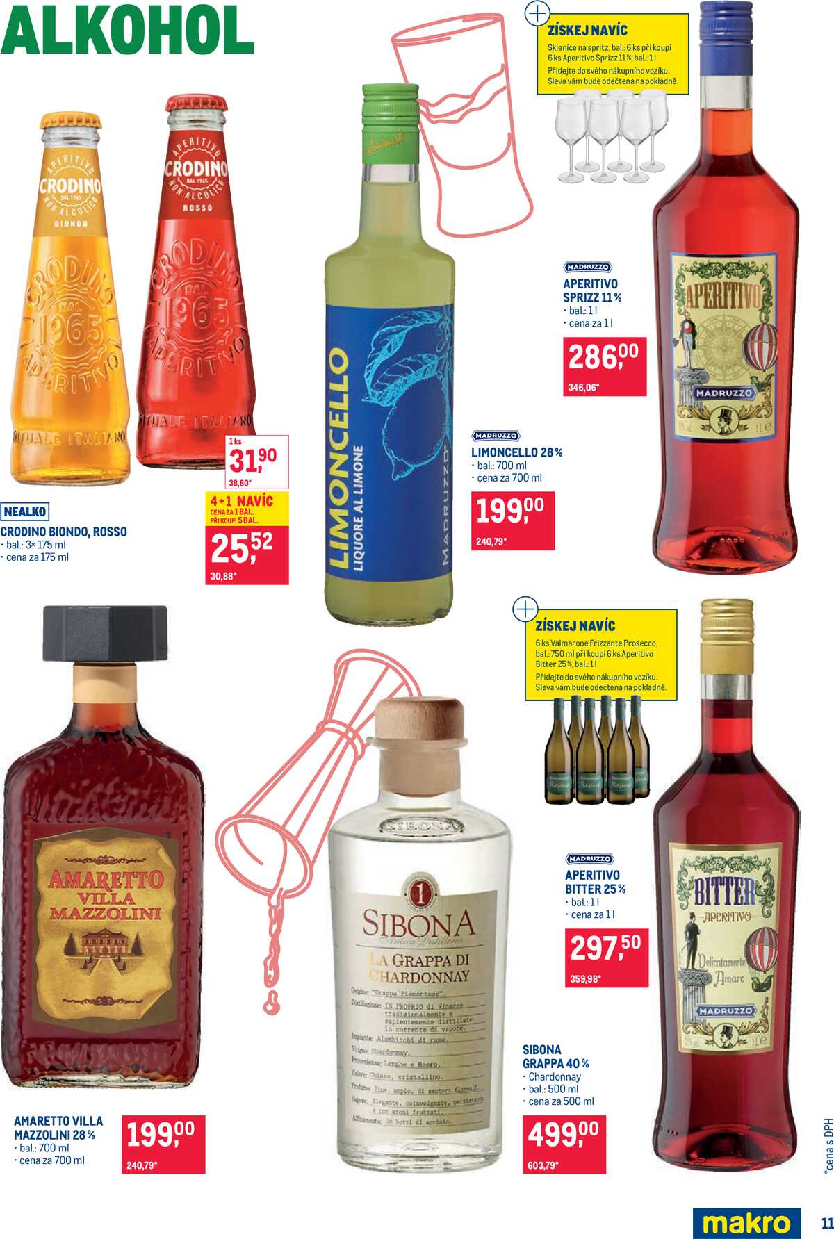 MAKRO Pro milovníky jídla do 14.7. strana 11