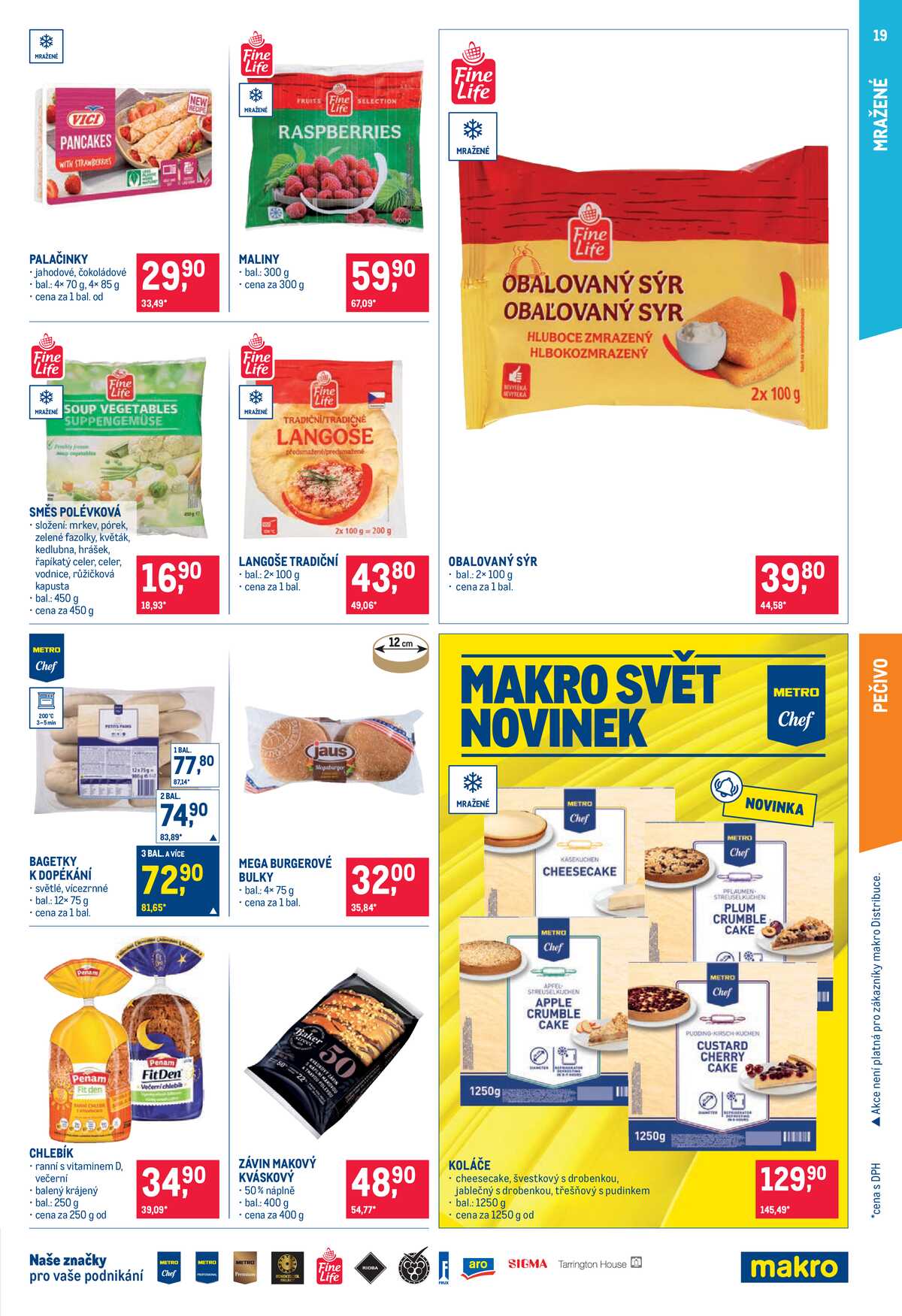 MAKRO Pro milovníky jídla do 14.7. strana 19