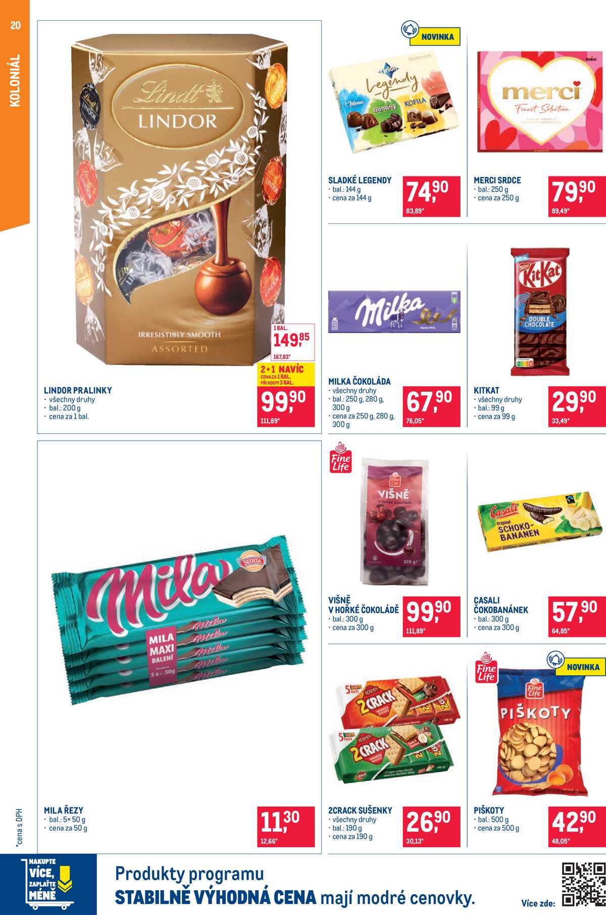 MAKRO Pro milovníky jídla do 14.7. strana 20