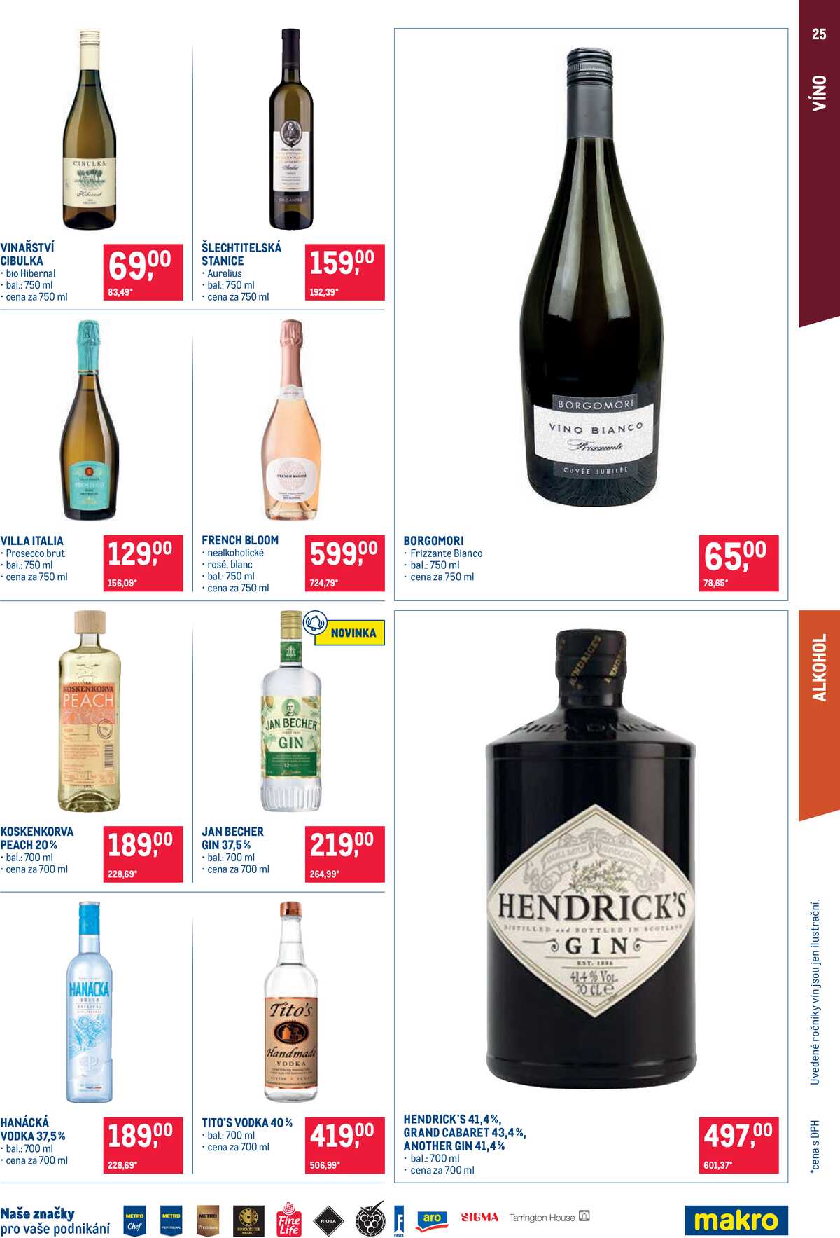 MAKRO Pro milovníky jídla do 14.7. strana 25
