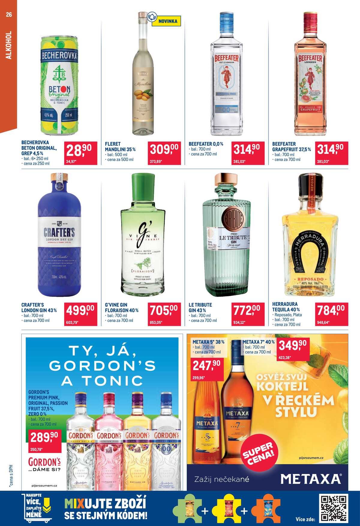 MAKRO Pro milovníky jídla do 14.7. strana 26